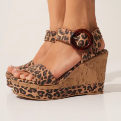 SANDALIA DOLO PRINT - (850) - comprar online