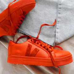 ZAPAS VIOLET ORANGE - LAS ROXY