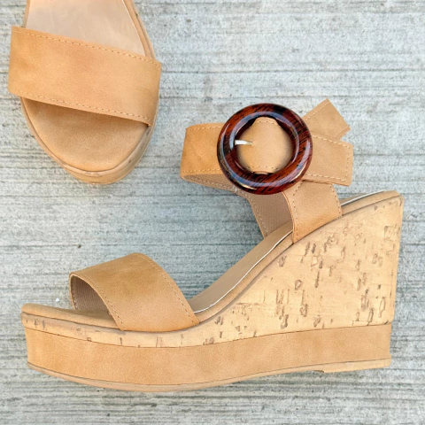 SANDALIA DOLO TOAST - (850) - comprar online