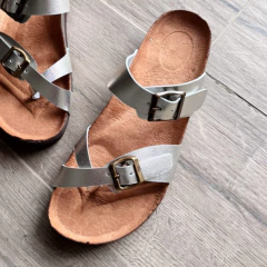 SANDALIA LIMA SILVER en internet