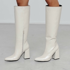 Imagen de BOTA CECILIA OFF WHITE