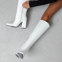 BOTA CECILIA WHITE