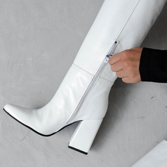 Imagen de BOTA CECILIA WHITE
