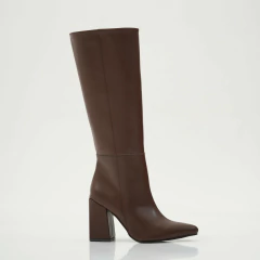 BOTA CECILIA CHOCOLATE - tienda online