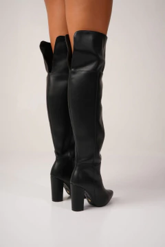 BUCANERA ROMA BLACK - LAS ROXY