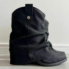 BOTA ROCCA BLACK - comprar online