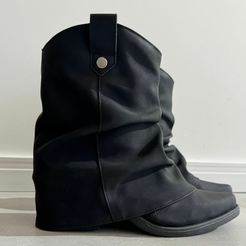 BOTA ROCCA BLACK - comprar online