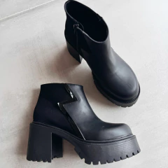 BOTA GAIA BLACK - comprar online