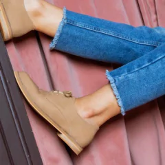 MOCASIN FRIDA TOAST - comprar online