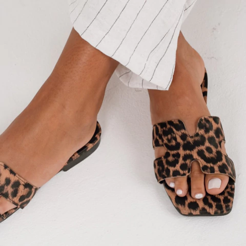 SANDALIA CELINA PRINT 2026 - comprar online