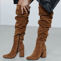 BOTA PARIS TOAST GAMUZA