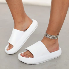 SANDALIA MOANA WHITE