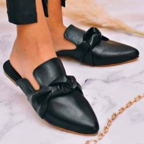SANDALIA LETICIA BLACK