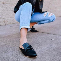 SANDALIA LETICIA BLACK - comprar online