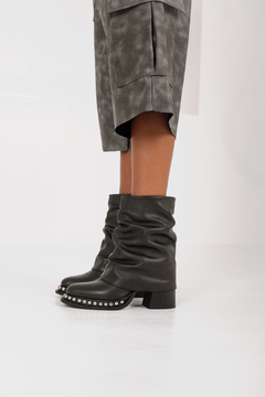 Imagen de BOTA LONDON BLACK