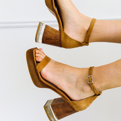 SANDALIA NEREA TOAST - comprar online