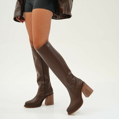 BOTA NINA CHOCOLATE en internet