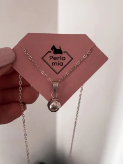 Conjunto Plata Llamador