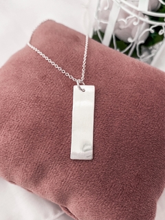 Conjunto plata