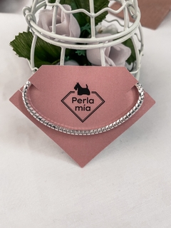 Pulsera plata Hilaria