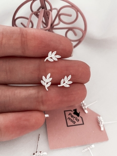 Miniatura Thelma plata cubic por unidad