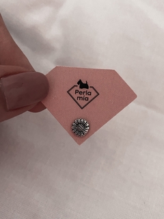 Miniatura Girasol Plata por unidad - comprar online