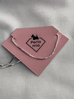 Cadena de plata Marta - comprar online