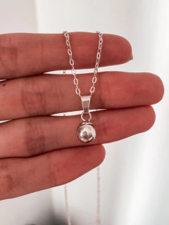 Conjunto Plata Llamador en internet