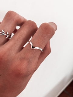 Anillo Plata Pepa