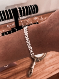 Pulsera Plata Teodolina