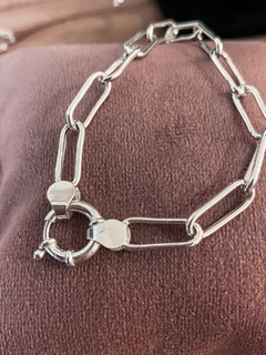 Pulsera Plata Dua 1 - tienda online