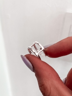 Anillo Plata Iris en internet