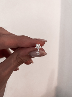 Miniatura Plata y cubic Cassandra por unidad en internet
