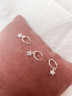 Cubanito Plata y cubic Star por unidad - comprar online