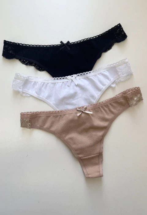 Pack x3 Cola Less Sophia - comprar online