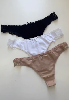 Pack x3 Cola Less Sophia - Lady Any