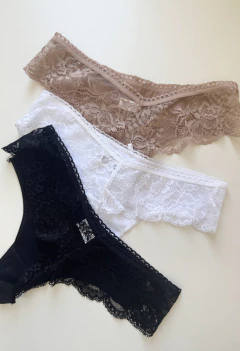 Pack x3 Culotte Less Sophia - Lady Any