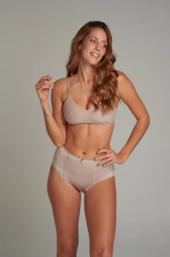 Tiro Corto Silver - Lady Any