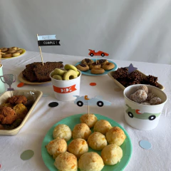 Imagen de Trufas con Dátiles