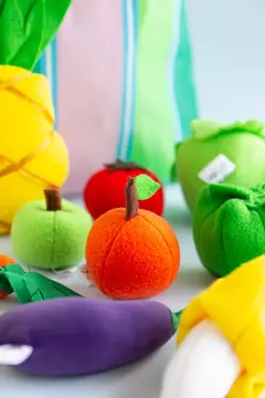 Set Frutas y Verduras en internet