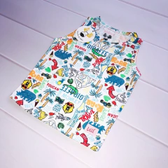 Musculosa Selva - comprar online
