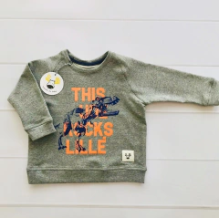 Buzo Dino (rustico con lycra) - comprar online