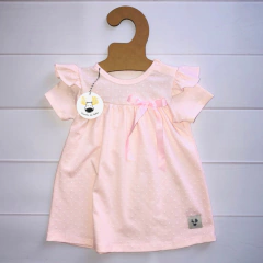 Vestido Lupe Rosa