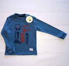 Remera Music