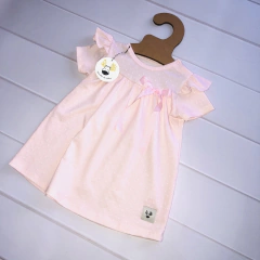 Vestido Lupe Rosa - comprar online