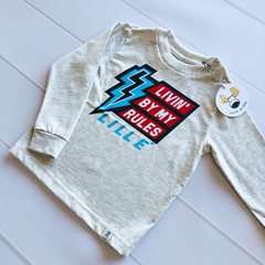 Remera My Rules - comprar online