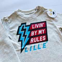 Remera My Rules en internet