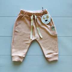 Babucha Rosa (rustico frizado)