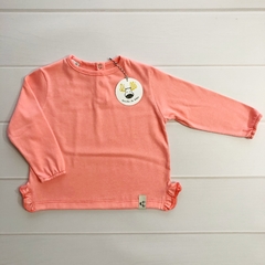 Remera Nina Coral