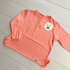 Remera Nina Coral - comprar online